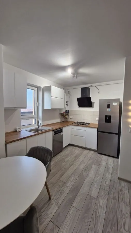 Apartament cu 2 camere, Maurer, Libertatii, Targu Mures. - foto 4