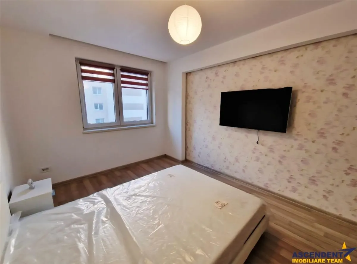 Apartament doua camere, structura decomandata, Urban Tractorul, Brasov - foto 6