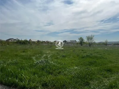 Teren de vanzare in Dancu - Iasi