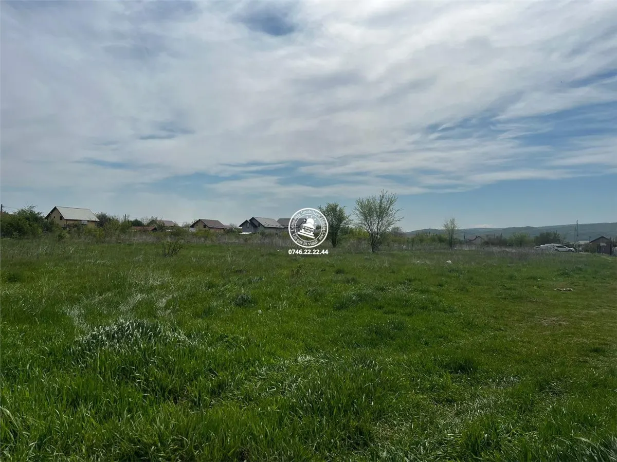 Teren de vanzare in Dancu - foto 2