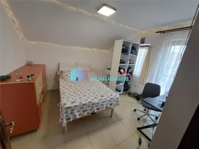 Casa finisata 480 mp teren Moara Nica - foto 12