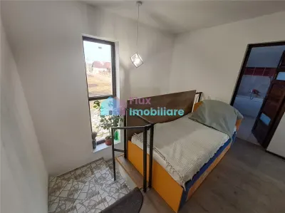 Casa finisata 480 mp teren Moara Nica - foto 13