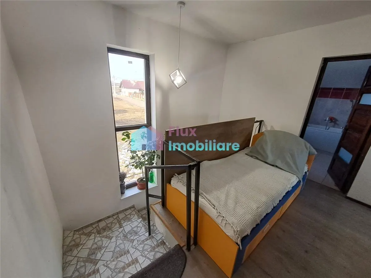 Casa finisata 480 mp teren Moara Nica - foto 13