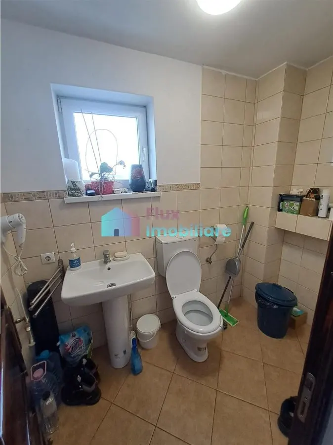 Casa finisata 480 mp teren Moara Nica - foto 16