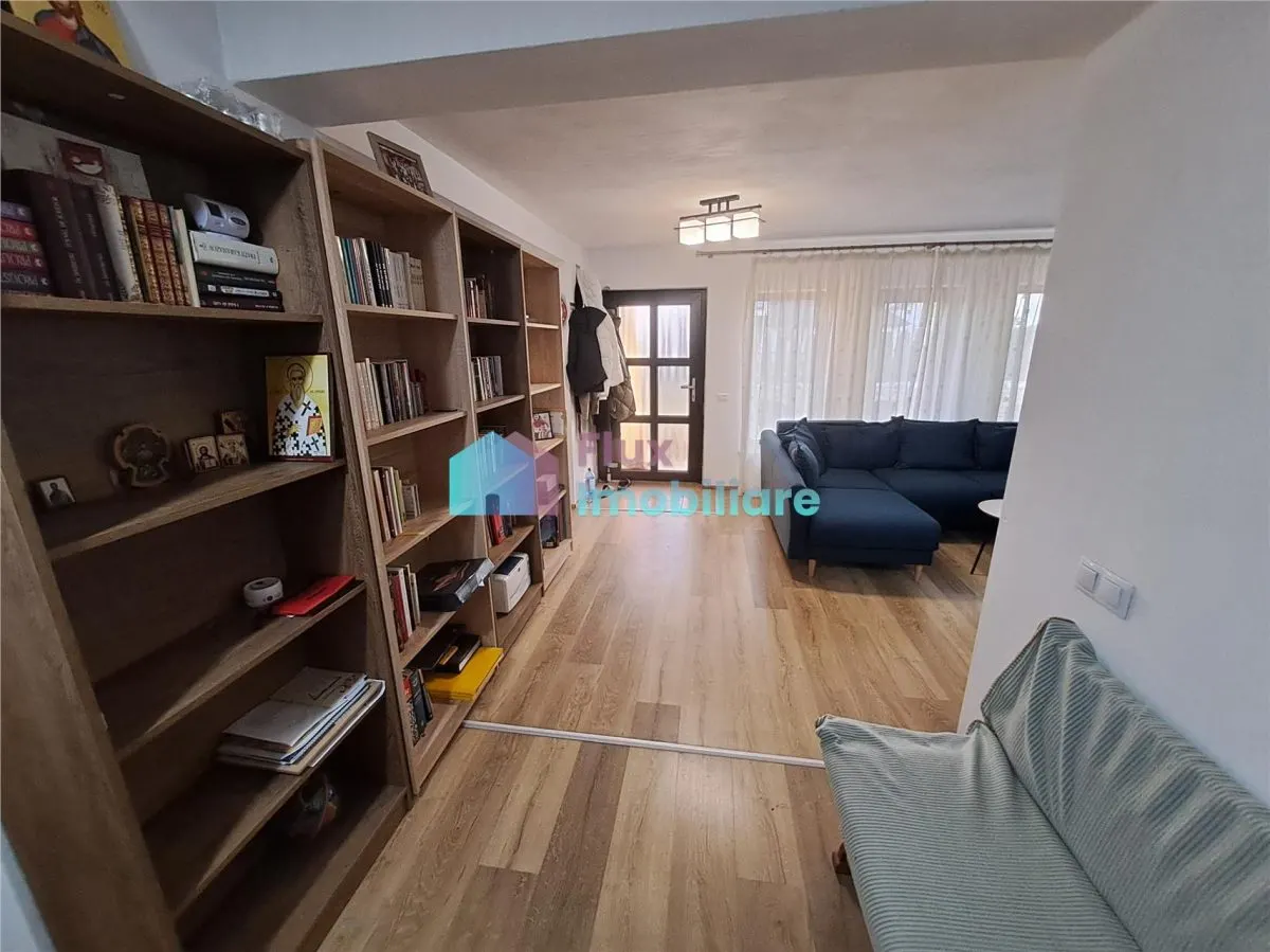 Casa finisata 480 mp teren Moara Nica - foto 3