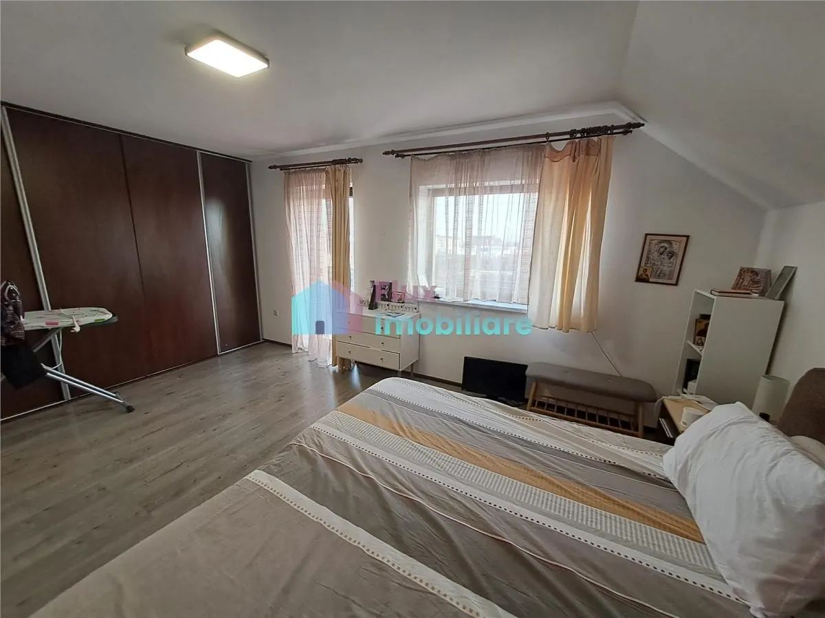 Casa finisata 480 mp teren Moara Nica - foto 9