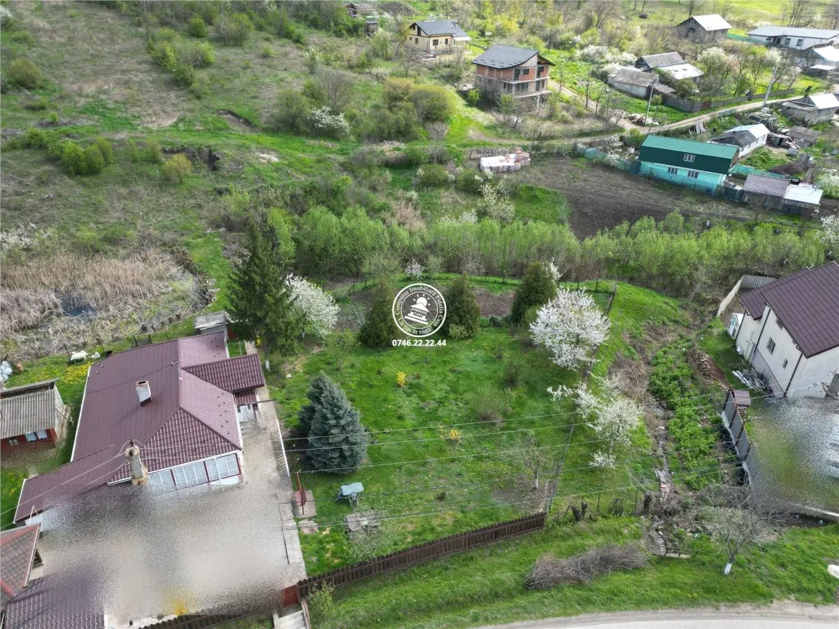 Teren intravilan 1284 mp - Rediu , Iasi - foto 4