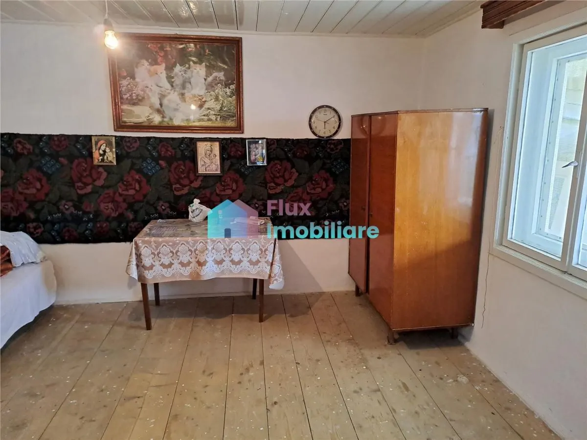 Casa cu 400 mp teren Bosanci - foto 12