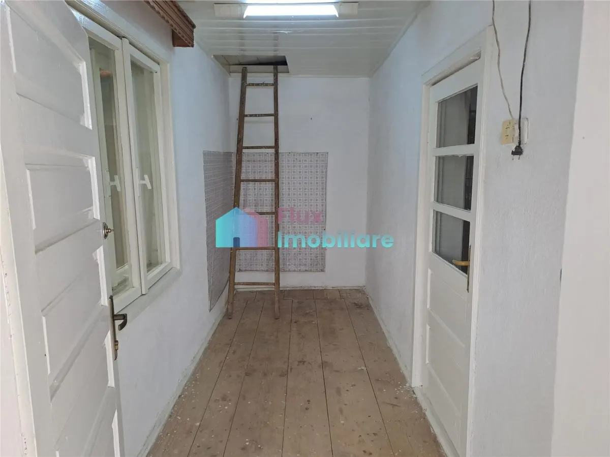 Casa cu 400 mp teren Bosanci - foto 14
