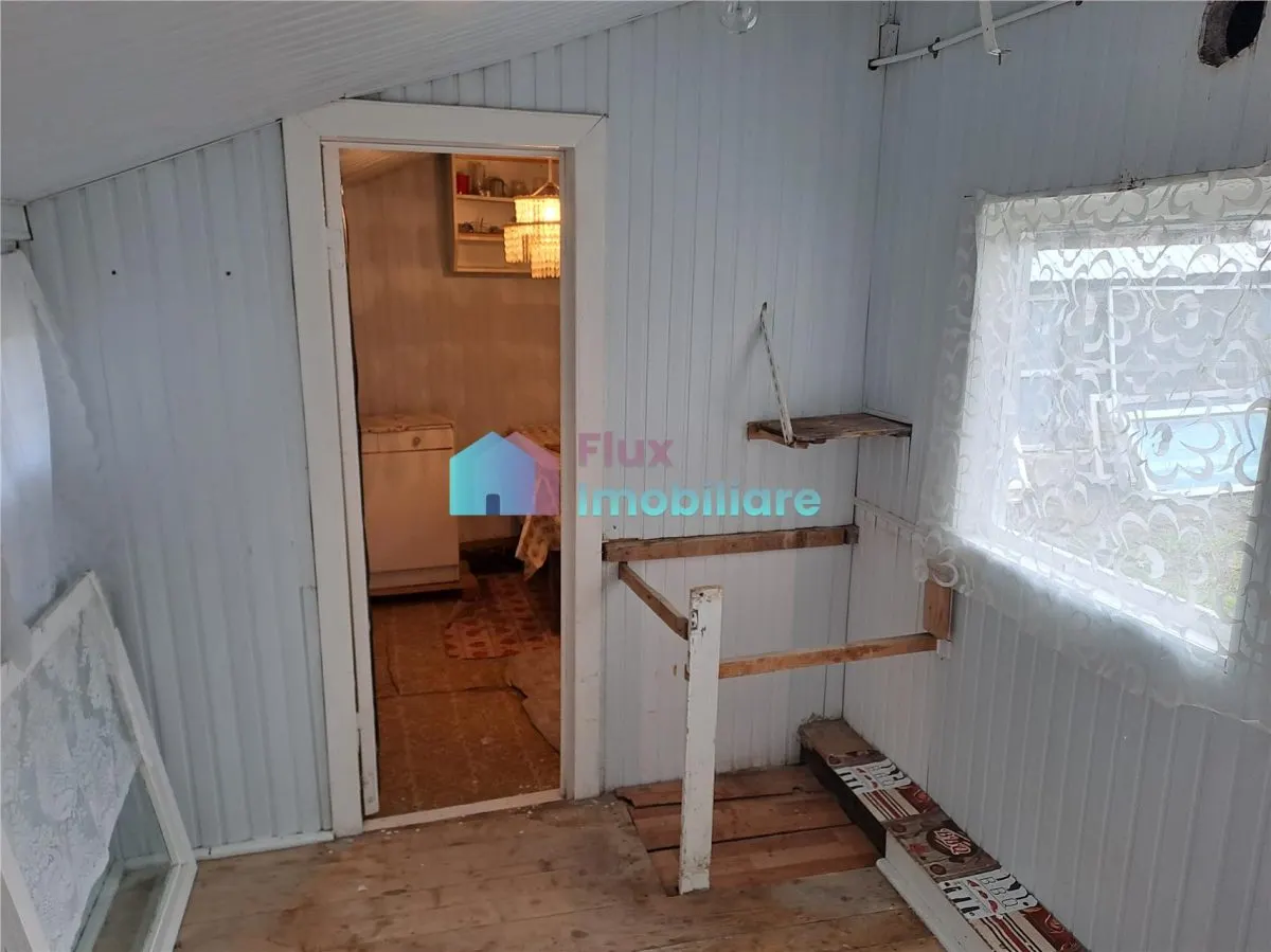 Casa cu 400 mp teren Bosanci - foto 8