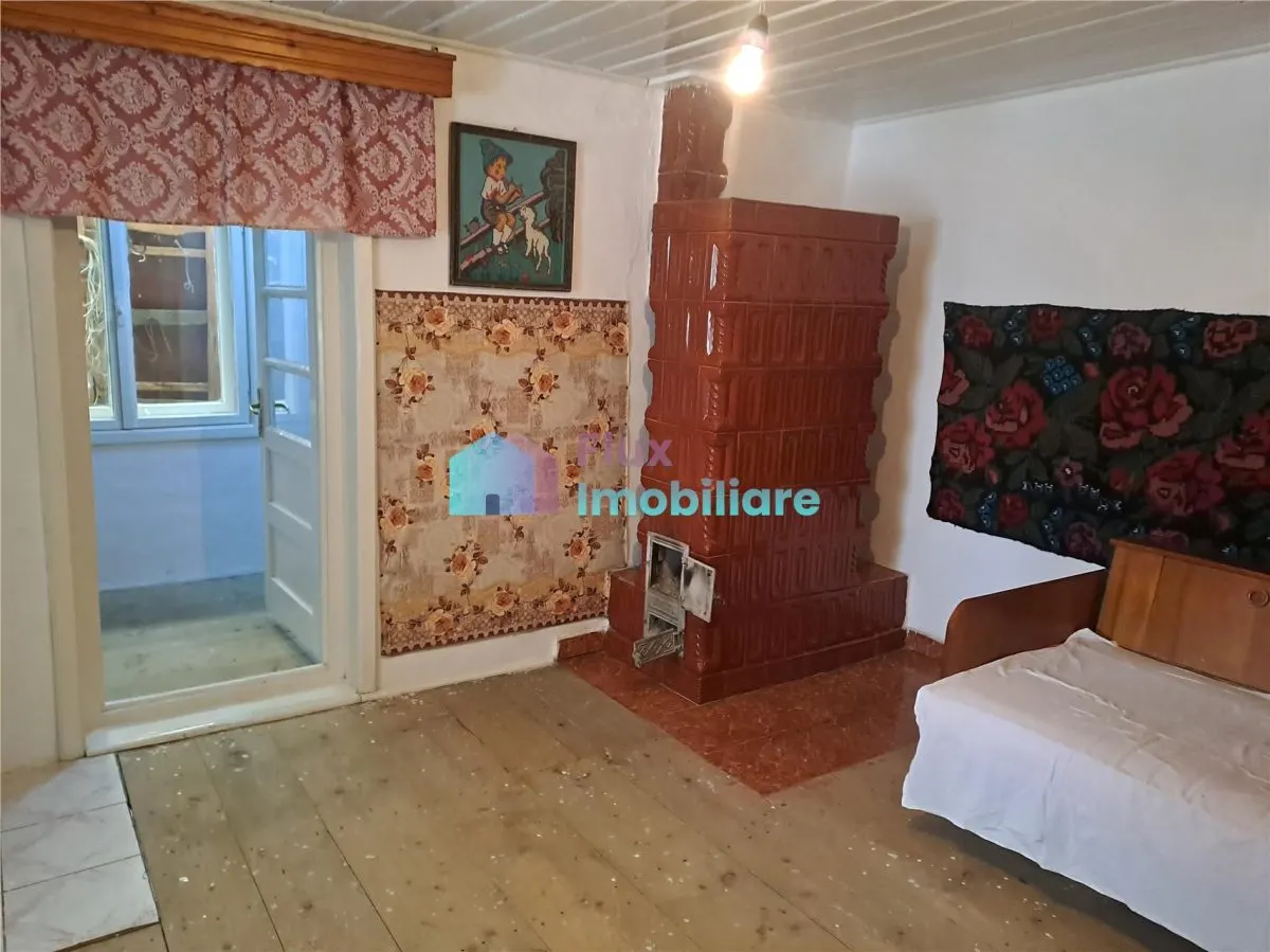 Casa cu 400 mp teren Bosanci - foto 10