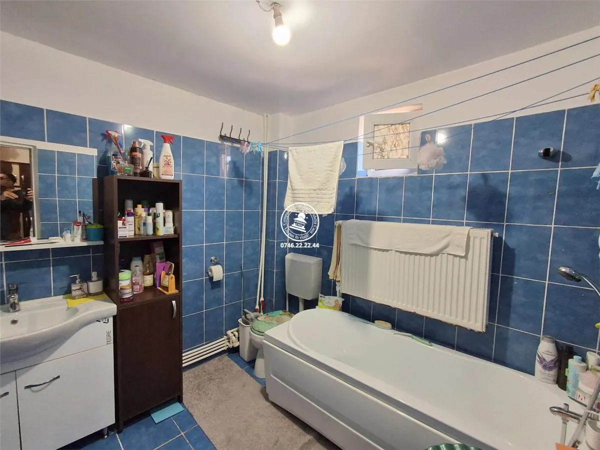 Vila 6 camere , teren 475 mp , str. Soarelui - Rediu , Iasi - foto 14