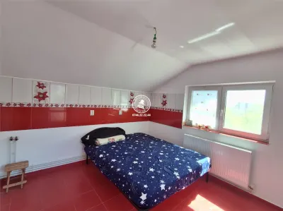 Vila 6 camere , teren 475 mp , str. Soarelui - Rediu , Iasi - foto 16