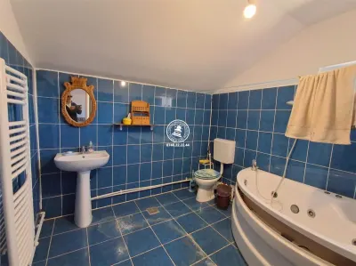 Vila 6 camere , teren 475 mp , str. Soarelui - Rediu , Iasi - foto 17