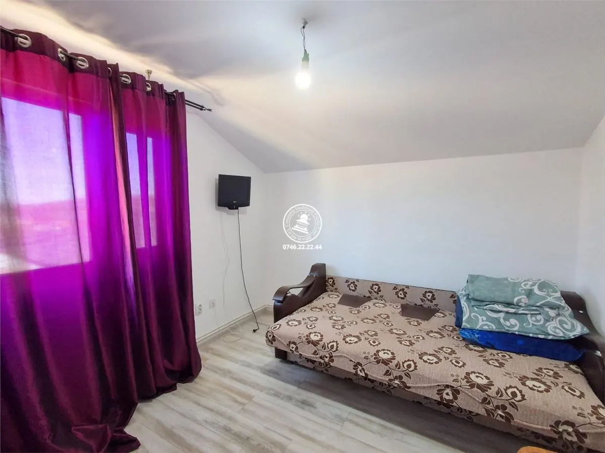 Vila 6 camere , teren 475 mp , str. Soarelui - Rediu , Iasi - foto 18