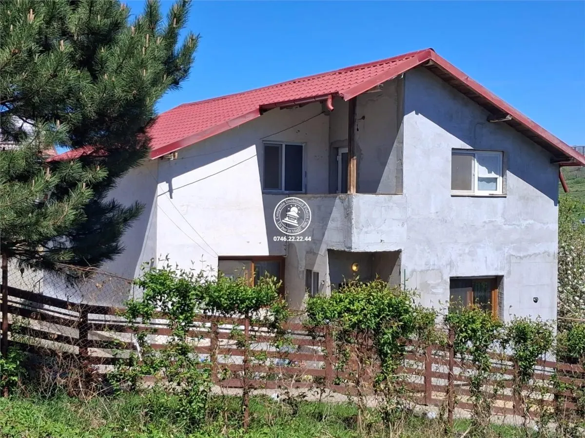 Vila 6 camere , teren 475 mp , str. Soarelui - Rediu , Iasi - foto 5