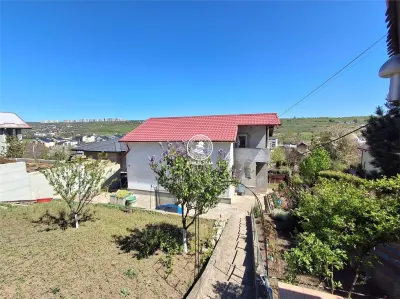 Vila 6 camere , teren 475 mp , str. Soarelui - Rediu , Iasi - foto 6