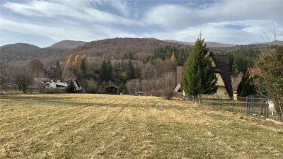 Teren de vanzare 1000 m2 Cheia - Cheia