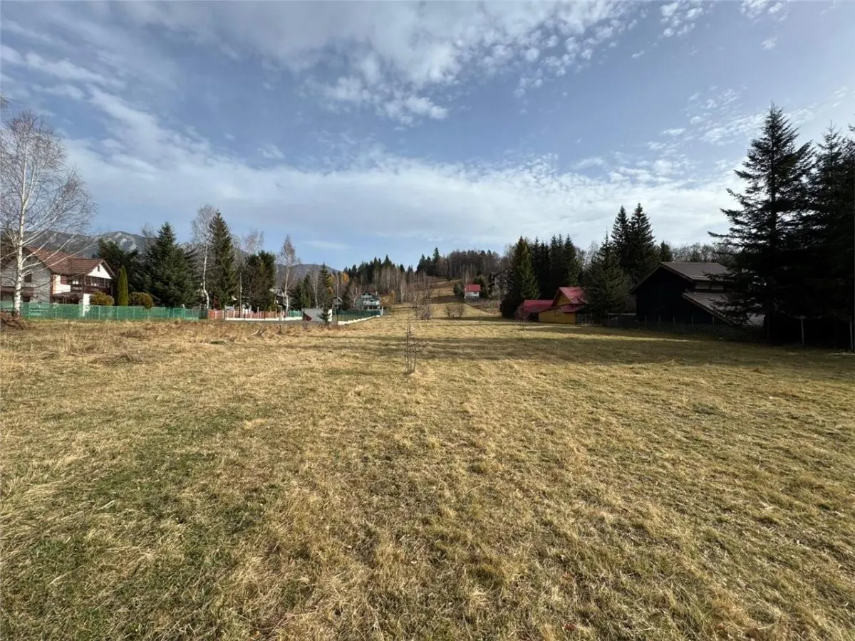 Teren de vanzare 1000 m2 Cheia - foto 3