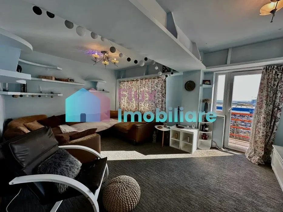 Apartament cu 2 camere 68 mp in Obcini - foto 2