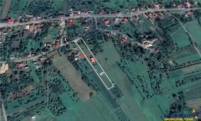 FILM! Domeniu de 5.000mp +Casa, in Berchez:o bijuterie ascunsa a Maramuresului - Baia Mare