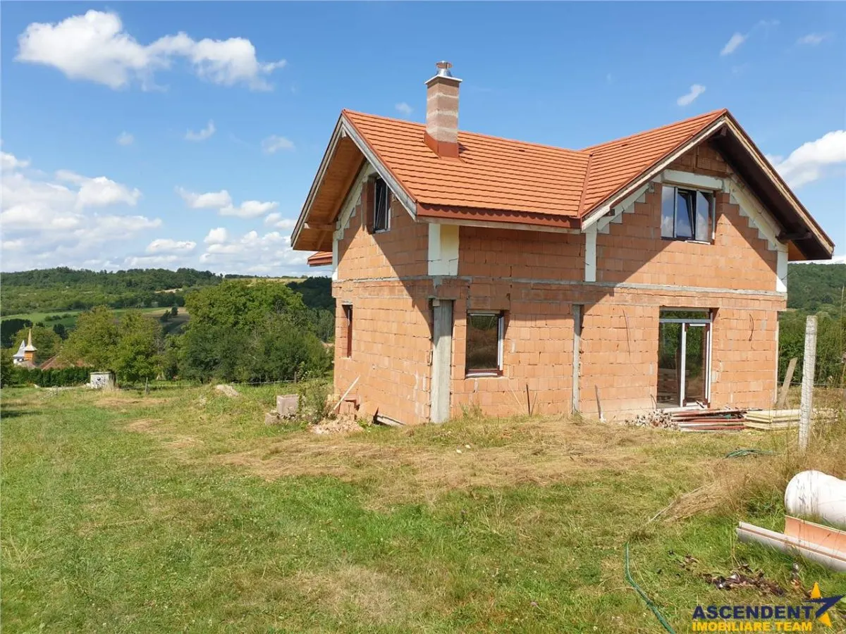 FILM! Domeniu de 5.000mp +Casa, in Berchez:o bijuterie ascunsa a Maramuresului - foto 3