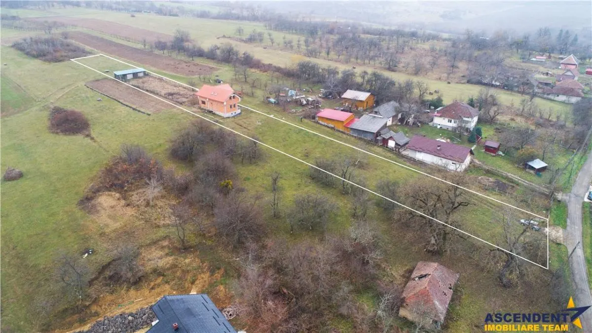 FILM! Domeniu de 5.000mp +Casa, in Berchez:o bijuterie ascunsa a Maramuresului - foto 4