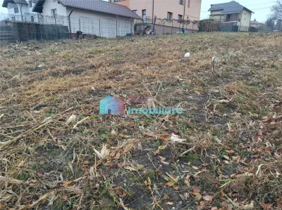 Teren intravilan 1610 mp Sf. Ilie - Sfantu Ilie