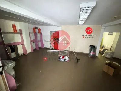 Spatiu comercial 190 mp, vitrina mare, vad comercial 15+ ani, 1700€/luna - foto 7