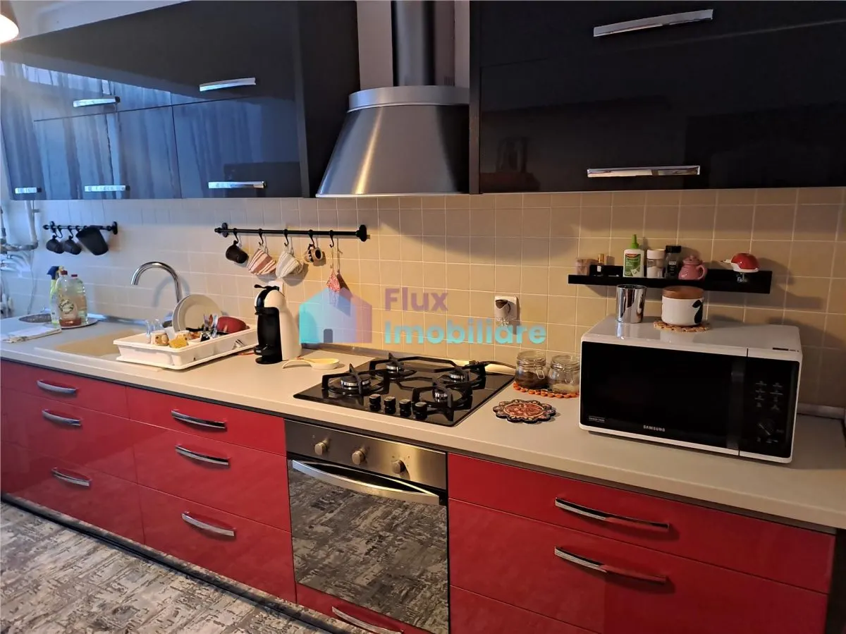 Apartament 2 camere 70 mp bloc nou zona Cartodrom - foto 14