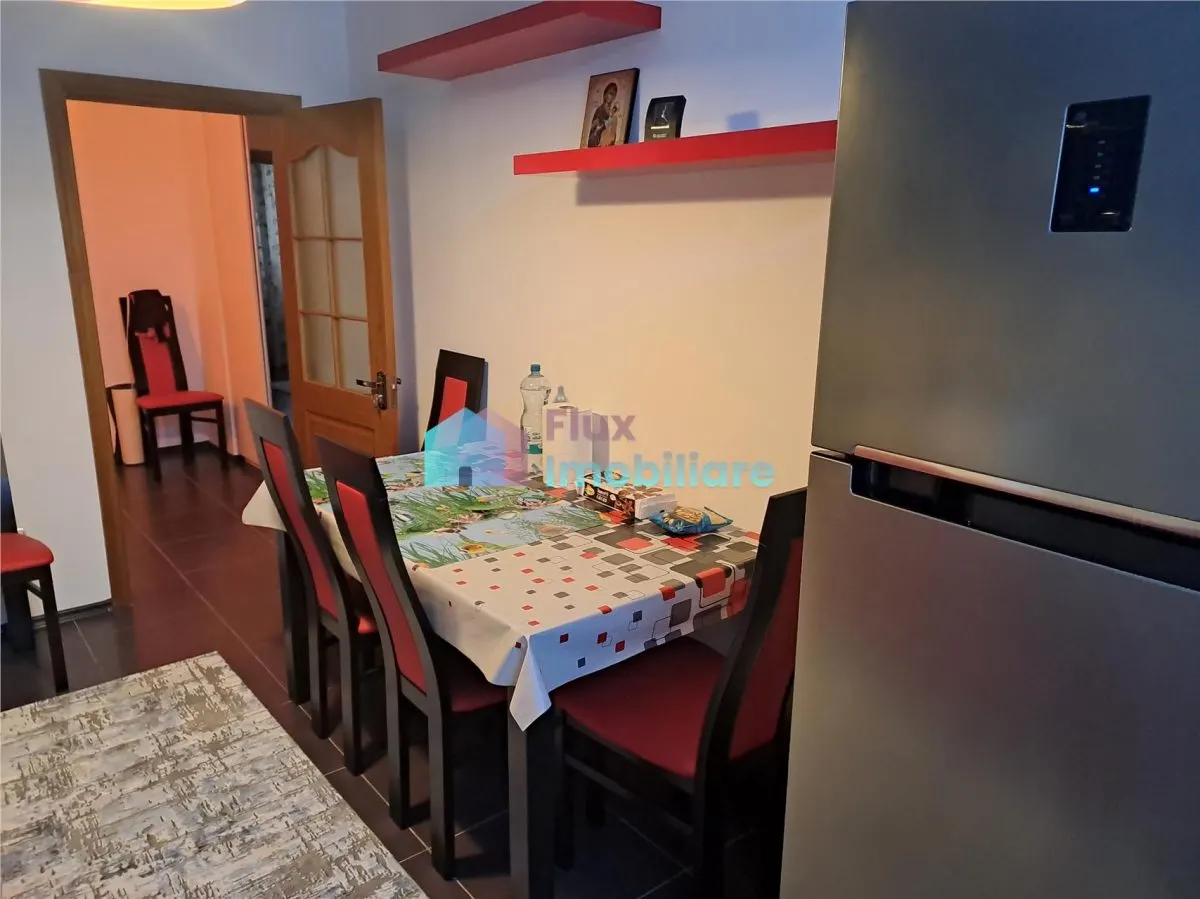 Apartament 2 camere 70 mp bloc nou zona Cartodrom - foto 16