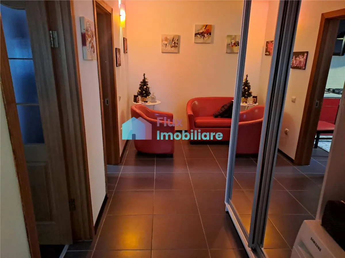 Apartament 2 camere 70 mp bloc nou zona Cartodrom - foto 8