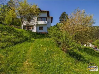 Resedinta distinctiva, pe domeniu de 2.200mp,cadru exclusivist, Central, Brasov - foto 20