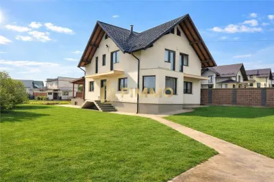 Casa de vanzare | 4 dormitoare | 10 ari teren | Sf. Ilie | ID:1697 - Sfantu Ilie