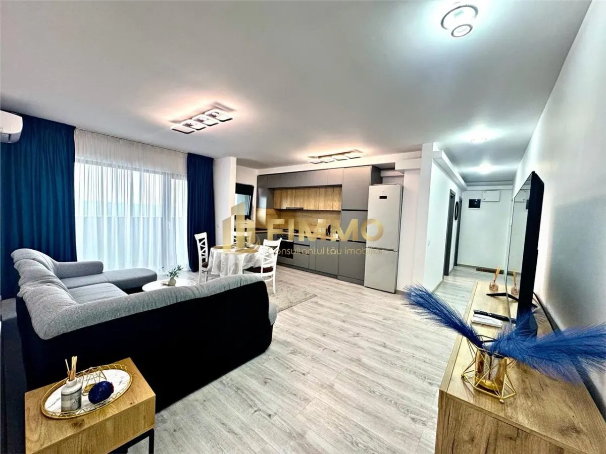 Apartament superb | 3 cam | Loc de parcare subteran | ID:1696 - foto 1