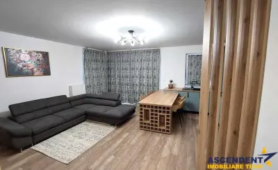 Apartament cu 3 camere, Maurer, zona Libertatii, Targu Mures - Targu Mures