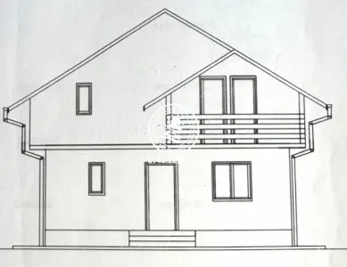 Casa si teren de vanzare - Tomesti