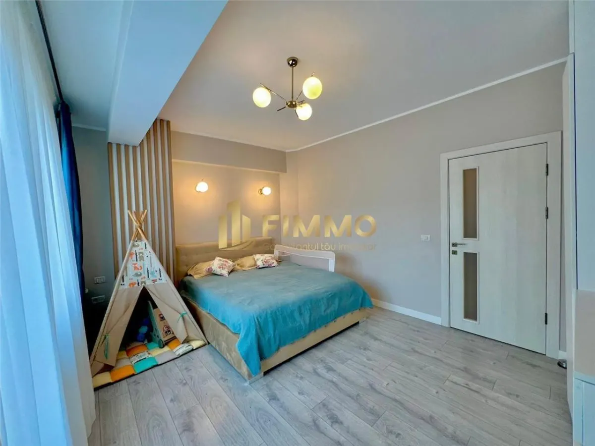 Apartament 3 Camere | Cetral | 90 mp | Suceava | ID:1690 - foto 9