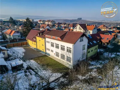 FILM! Oportunitate:Complex multifunctional in Sfantu Gheorghe, Covasna - Sfantu Gheorghe