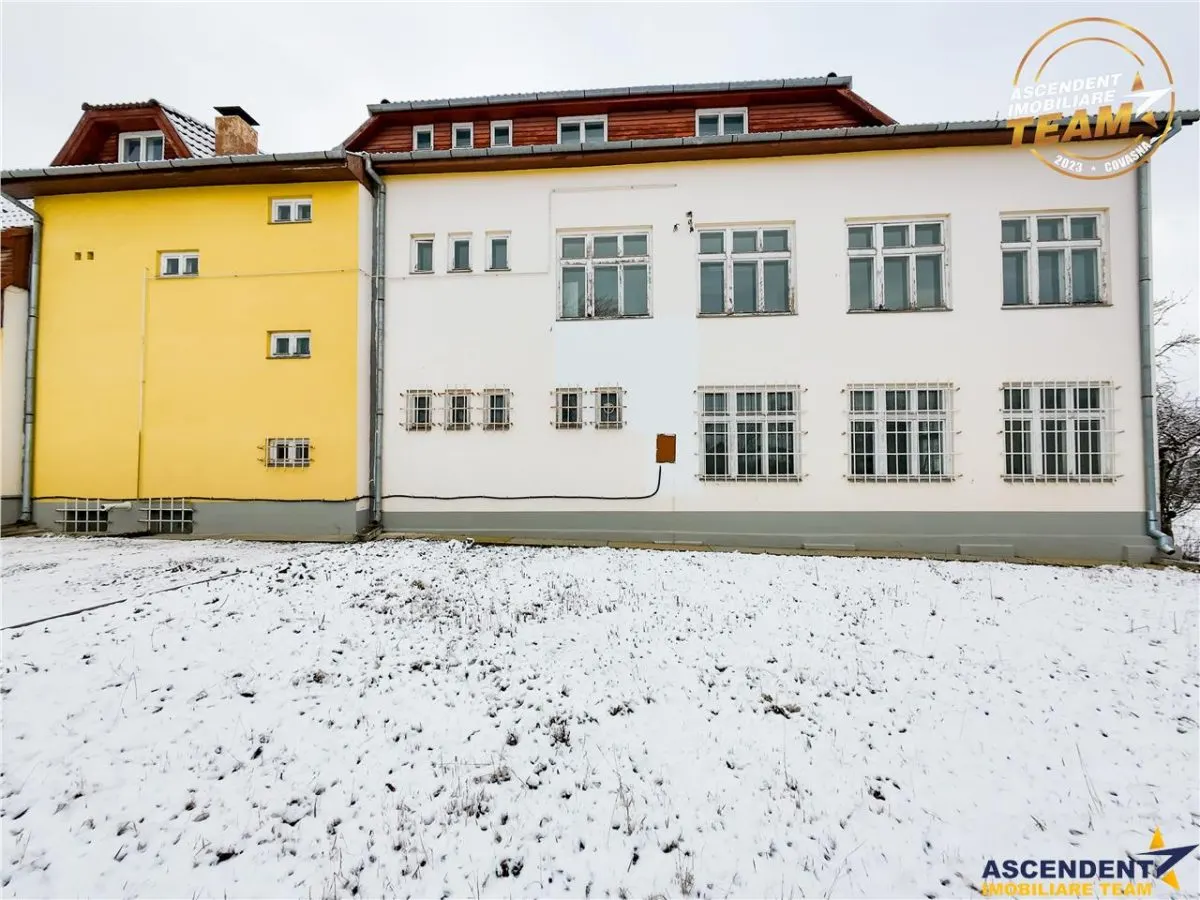 FILM! Oportunitate:Complex multifunctional in Sfantu Gheorghe, Covasna - foto 15
