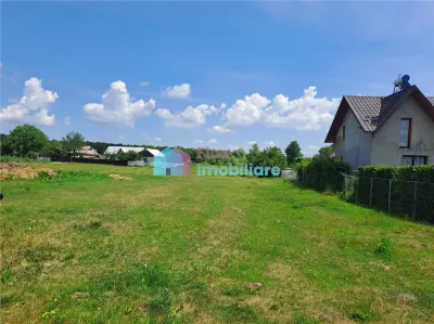 Teren 60 ari in Calugareni- Adancata - Calugareni