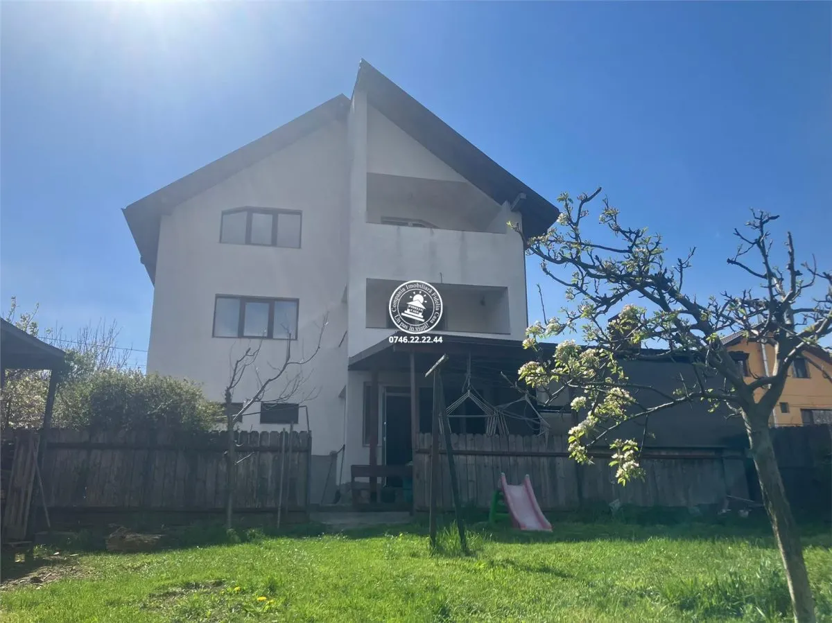 Vila de vanzare, Holboca, Ruseni - foto 1