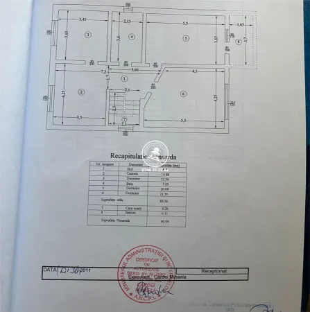 Casă 8 camere Holboca - poza 14