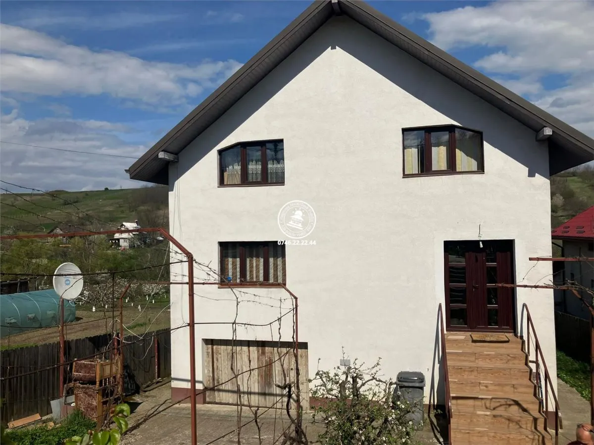 Vila de vanzare, Holboca, Ruseni - foto 3