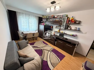 3 camere decomandat Alexandru-Piata - foto 1