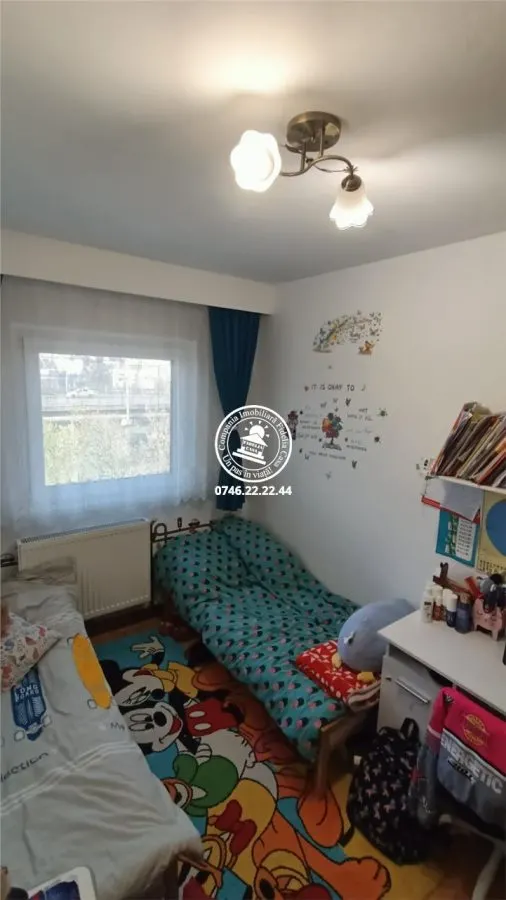 3 camere decomandat Alexandru-Piata - foto 13