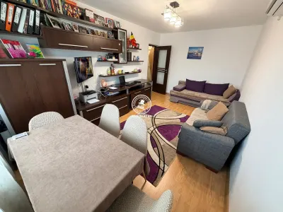 3 camere decomandat Alexandru-Piata - foto 4
