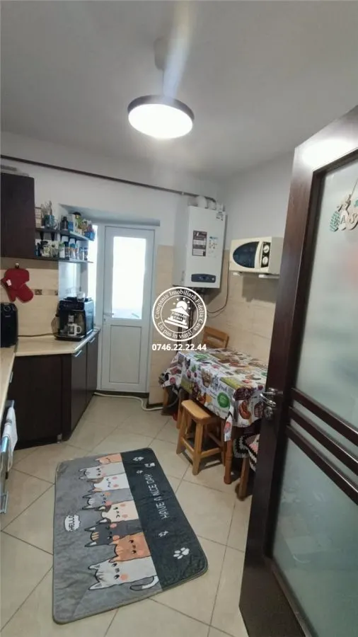 3 camere decomandat Alexandru-Piata - foto 8