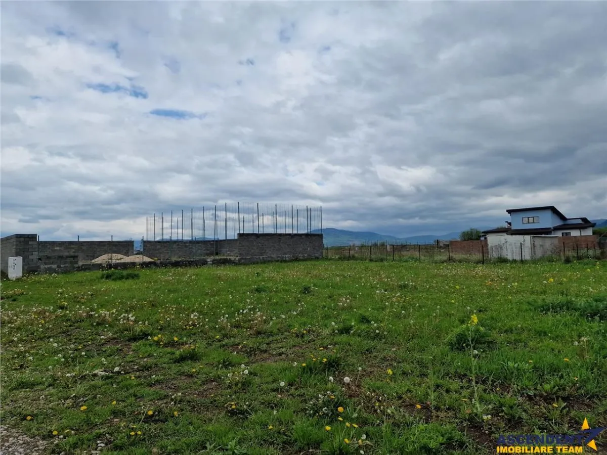 700 mp intravilan, recomandat investitie/ constructie, Sacele -  Izvor, Brasov. - foto 3