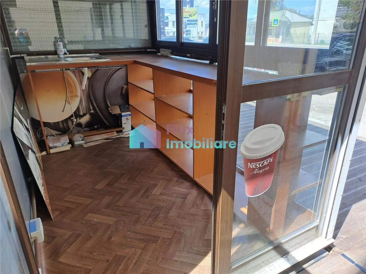 Spatiu comercial de inchiriat zona Itcani - foto 1